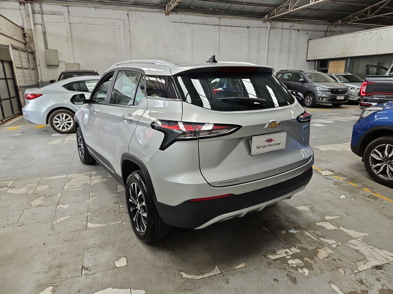 Chevrolet Groove Groove 4x2 1.5 2025 Usado en Usados de Primera - Sergio Escobar