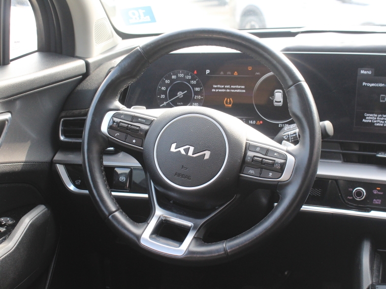 Kia Grand sportage Sportage Ex 1.6l Turbo-gdi 7dct Gsl Awd 4x4 Euro 6b - 2189 2023 Usado en Rosselot Usados