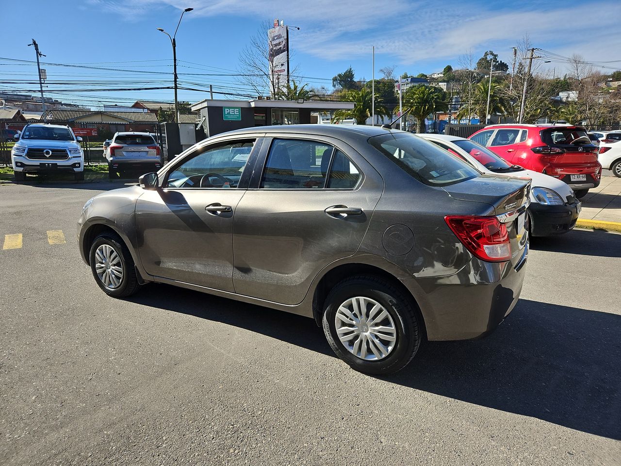Suzuki Dzire Dzire 1.2 2023 Usado en Usados de Primera - Sergio Escobar