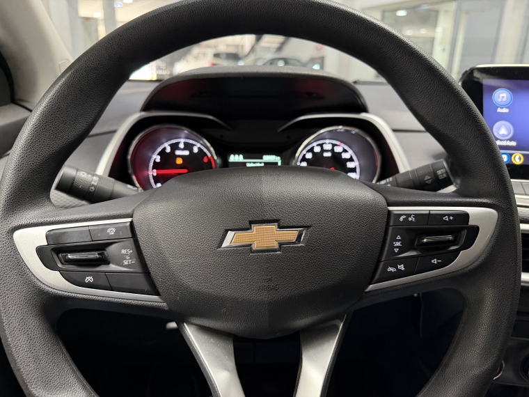 Chevrolet Tracker 1.2l Ltz 5mt Ac 2022  Usado en Grass & Arueste