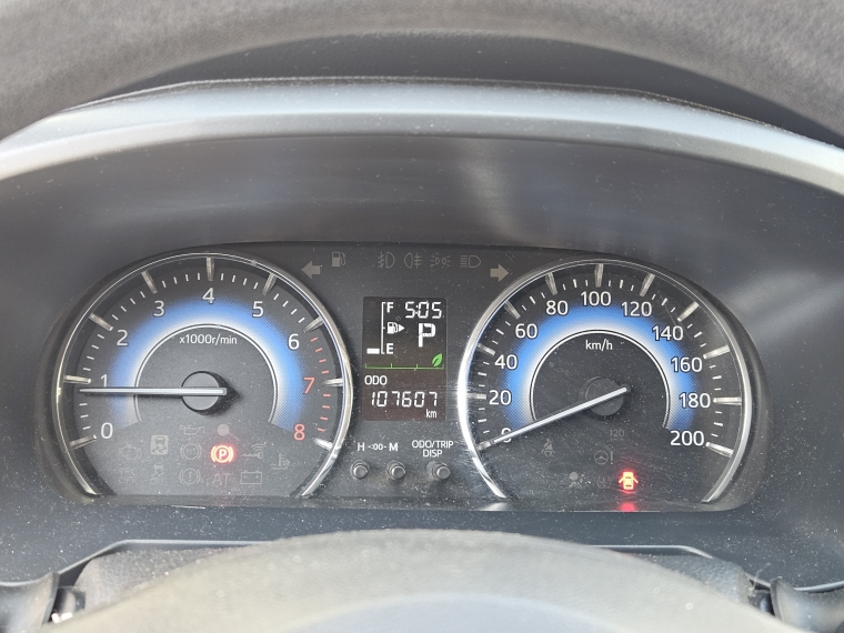 Toyota Rush Rush 4x2 1.5 Aut 2021 Usado en Rosselot Usados