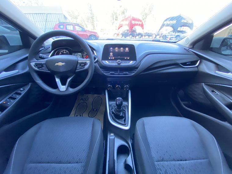 Chevrolet Onix 1.0 Ltz Mt 2021 Usado  Usado en Kovacs Usados