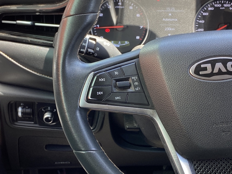 Jac Js4 Js4 Luxury 1.5 2023 Usado en Rosselot Usados