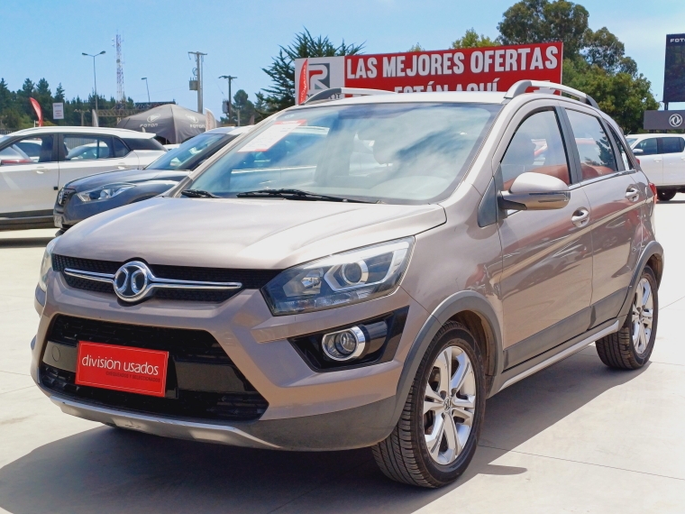 Baic X25 X25 1.5 2019 Usado en Rosselot Usados