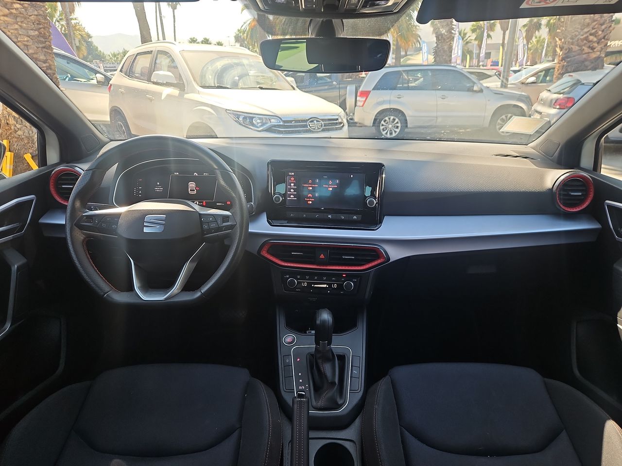 Seat Ibiza Ibiza Fl Hb 1.6 Aut 2023 Usado en Usados de Primera - Sergio Escobar