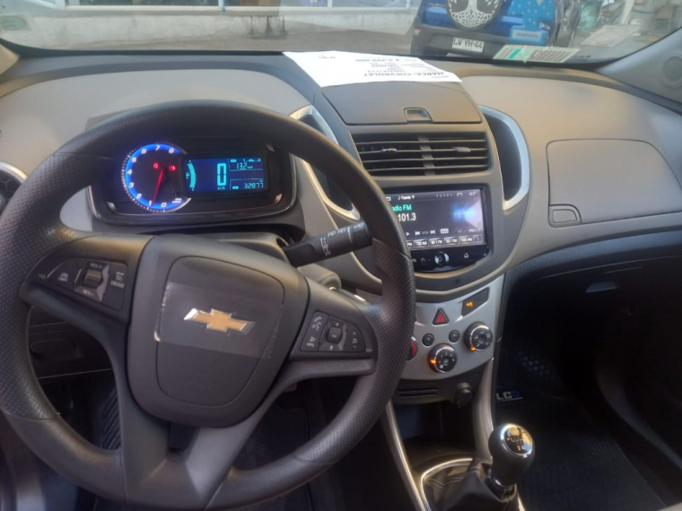 Chevrolet Tracker Lt 2015 Usado  Usado en Webautos.cl