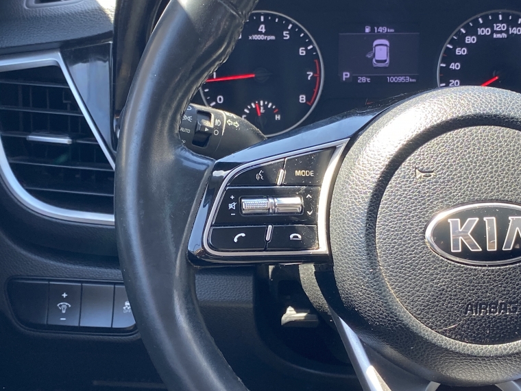 Kia Seltos Mpi 1.6 Aut 2021 Usado  Usado en Kovacs Usados