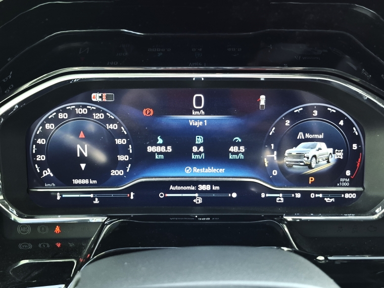 Chevrolet Silverado Td Hc 4wd 2025 Usado  Usado en Kovacs Usados