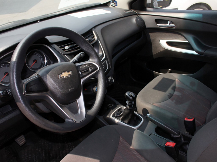 Chevrolet Sail Nb Sedan 1.5 Ls 2017 Usado  Usado en Webautos.cl
