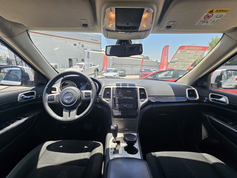 Jeep Grand cherokee laredo Grand Cherokee Laredo Sport 3.6 2013 Usado en Rosselot Usados