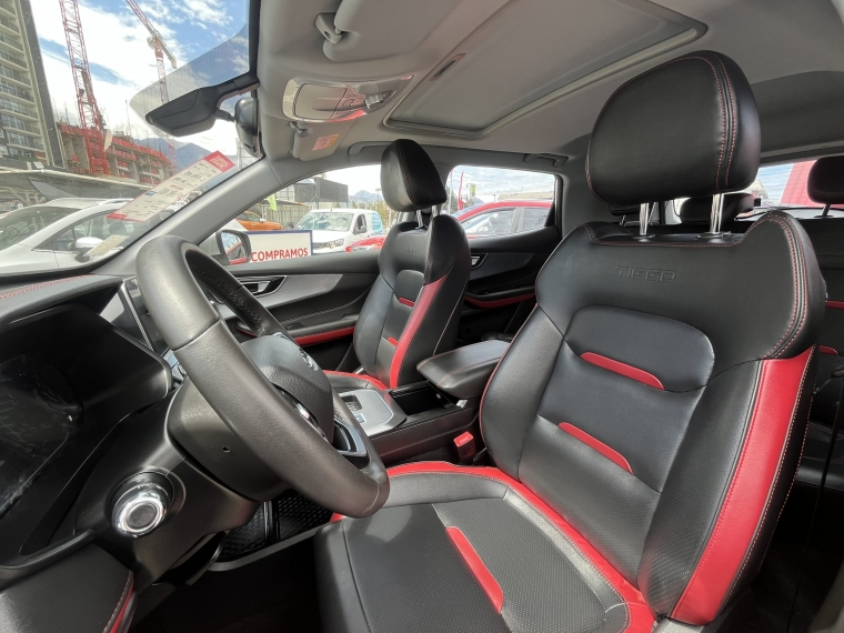 Chery Arrizo 3 Tiggo 3 Pro Glx 1.5 Aut 2023 Usado en Rosselot Usados