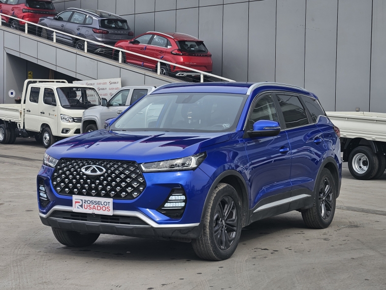 CHERY Tiggo 7 Pro TIGGO7 PRO GLS CVT 1.5 2023