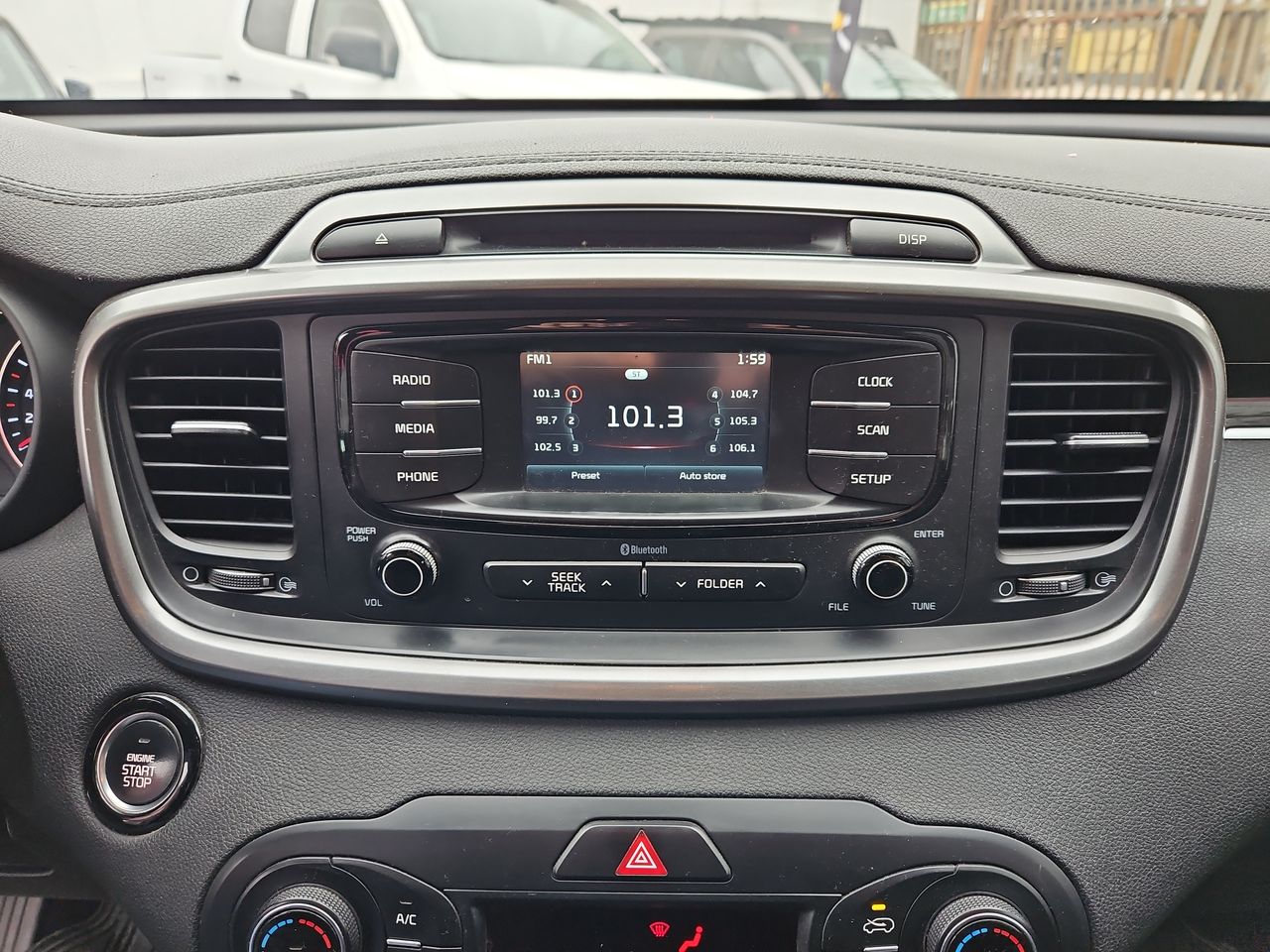 Kia Sorento Sorento Ex 2.4 Aut 2017 Usado en Usados de Primera - Sergio Escobar