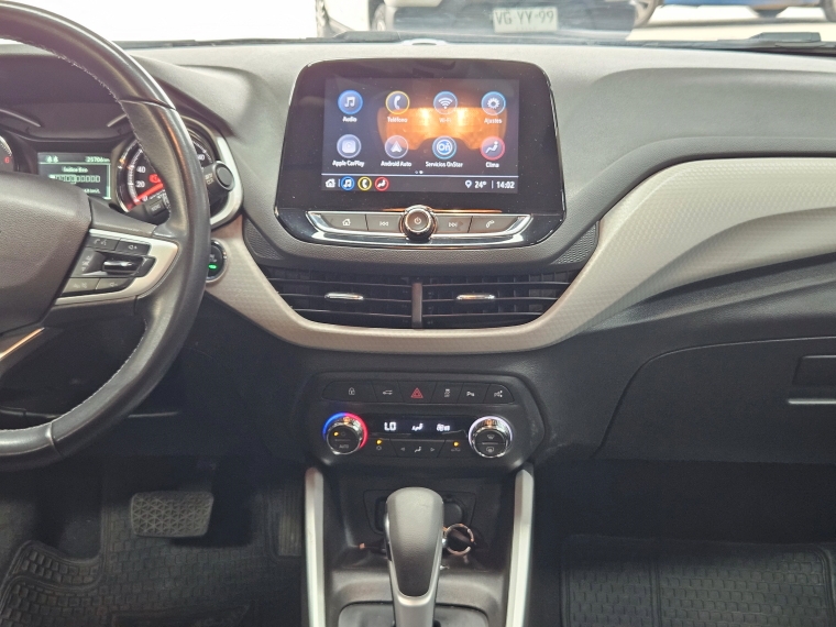 Chevrolet Onix Onix Hb 1.0 At 2023 Usado en Rosselot Usados