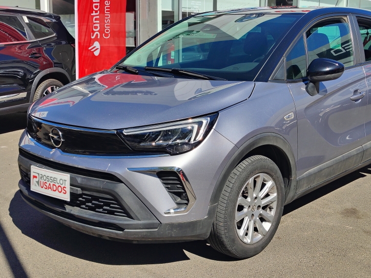 Opel Crossland Crossland Td Mt6 1.5 2023 Usado en Rosselot Usados