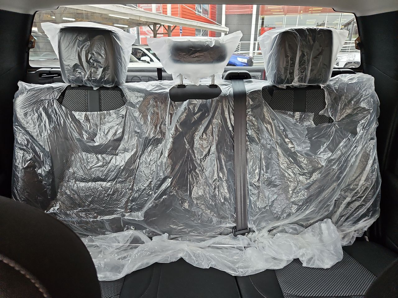 Mazda Bt-50 Bt 50 4wd 3.0 2025 Usado en Usados de Primera - Sergio Escobar