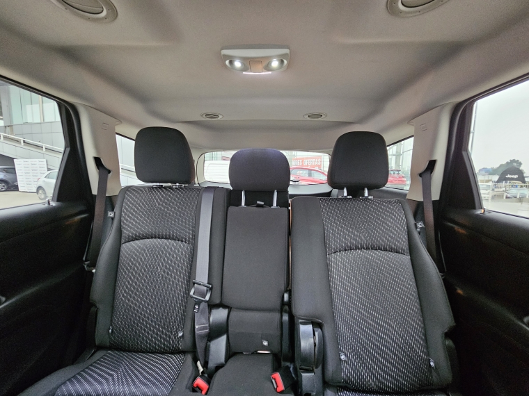 Dodge Journey Journey Se 2.4 Aut 2020 Usado en Rosselot Usados