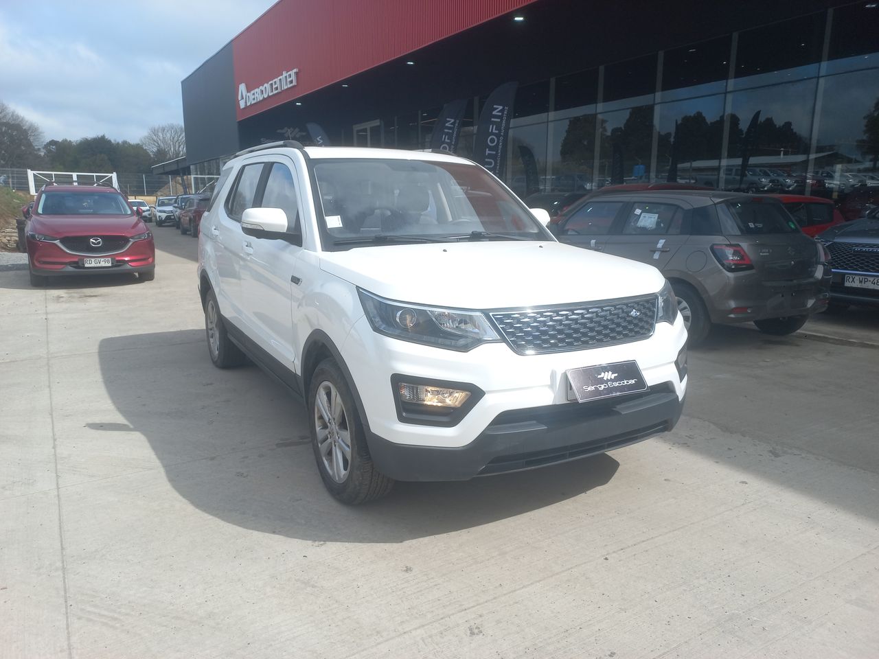Changan Cx70 Cx70 T 1.5 Aut 2022 Usado en Usados de Primera - Sergio Escobar