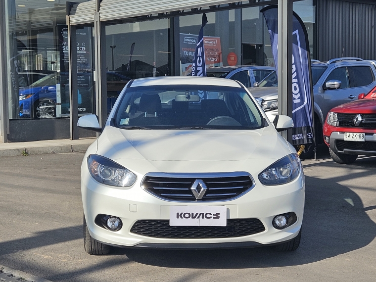 Renault Fluence Expression At 2.0 2014 Usado  Usado en Kovacs Usados