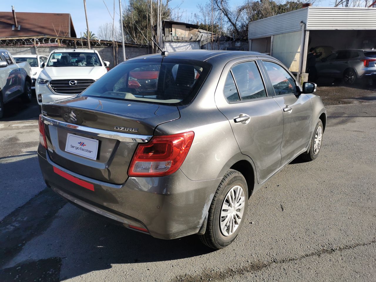 Suzuki Dzire Dzire 1.2 2024 Usado en Usados de Primera - Sergio Escobar