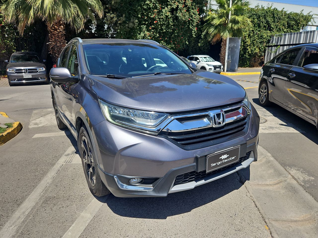 Honda Cr-v Cr V Exl A 4x4 1.5 Aut 2019 Usado en Usados de Primera - Sergio Escobar