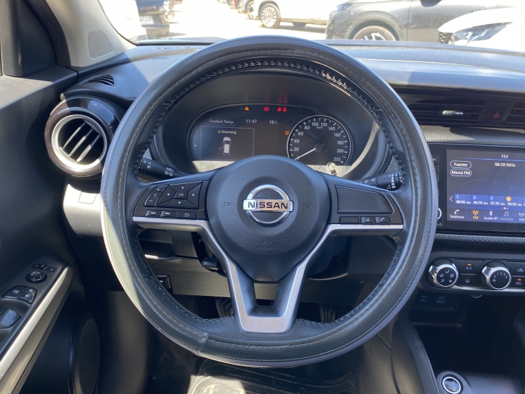 Nissan Kicks Kicks Advance 1.6 2022 Usado en Rosselot Usados
