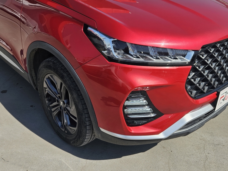 Chery Tiggo 7 pro Tiggo7 Pro Gls Cvt 1.5 2024 Usado en Rosselot Usados