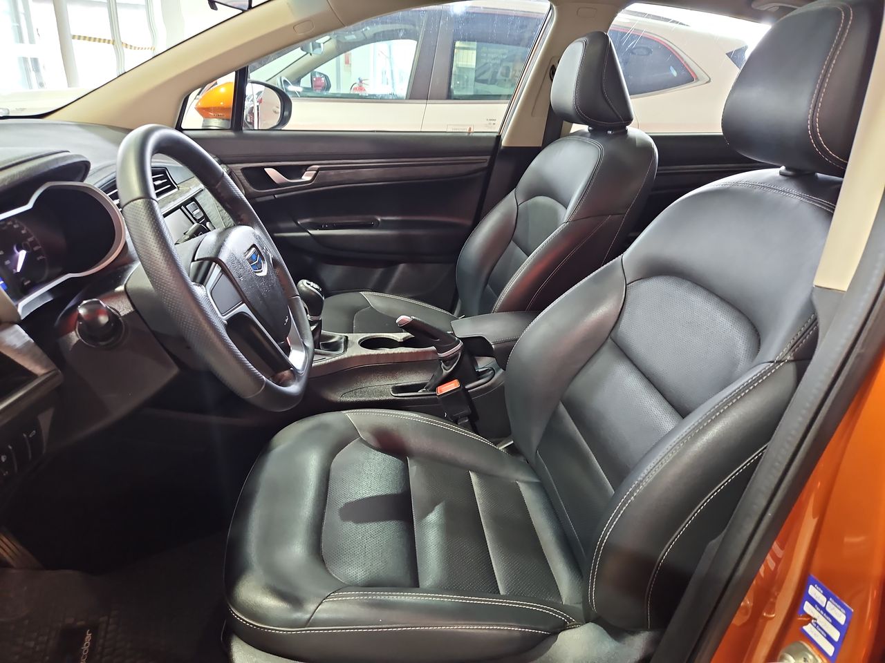 Geely Gs Gs Hatch Back 1.8 2020 Usado  Usado en Webautos.cl