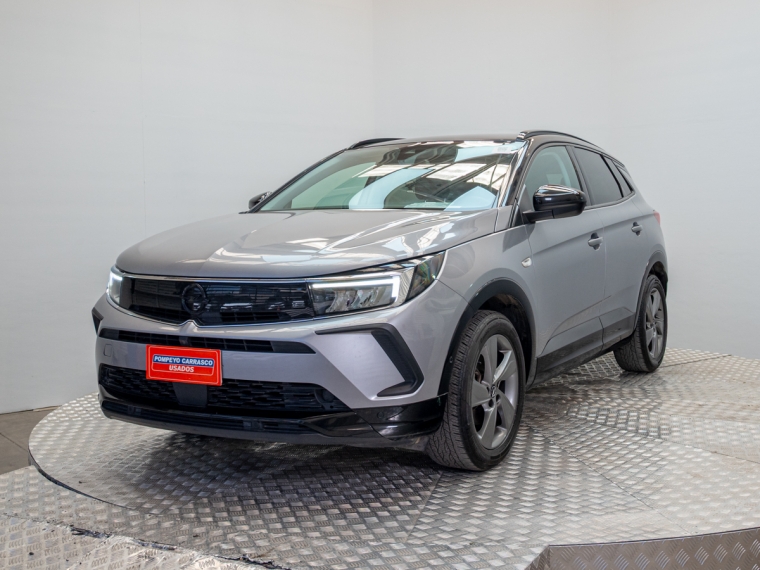 OPEL GRANDLAND X NEW GRANDLAND GS LINE 1.5TD AT8 2022