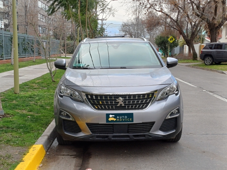 Peugeot 3008 Active 1.6 2018  Usado en Auto Advice