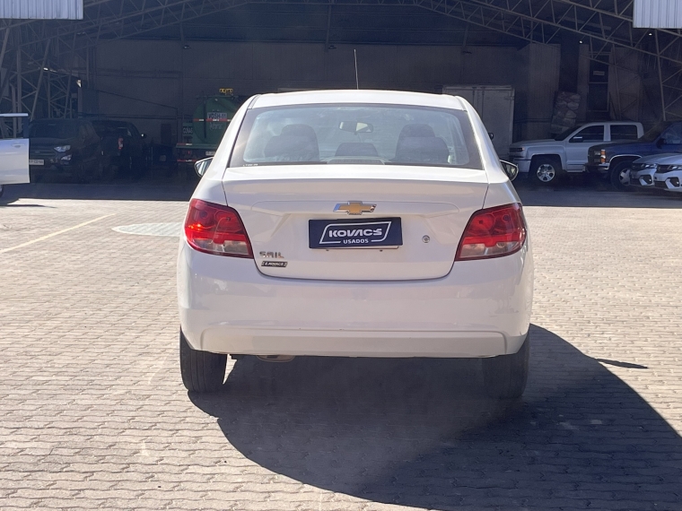Chevrolet Sail 1.5 Ls 2020 Usado  Usado en Kovacs Usados