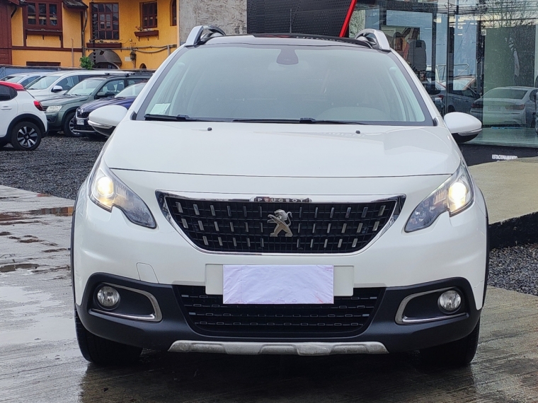 Peugeot 2008 Blue Hdi 100 1.5 2020  Usado en Guillermo Morales Usados