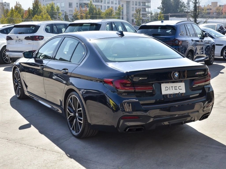 Bmw M550 I Xdrive 4x4 4.4 At 2023 Usado  Usado en BMW Premium Selection