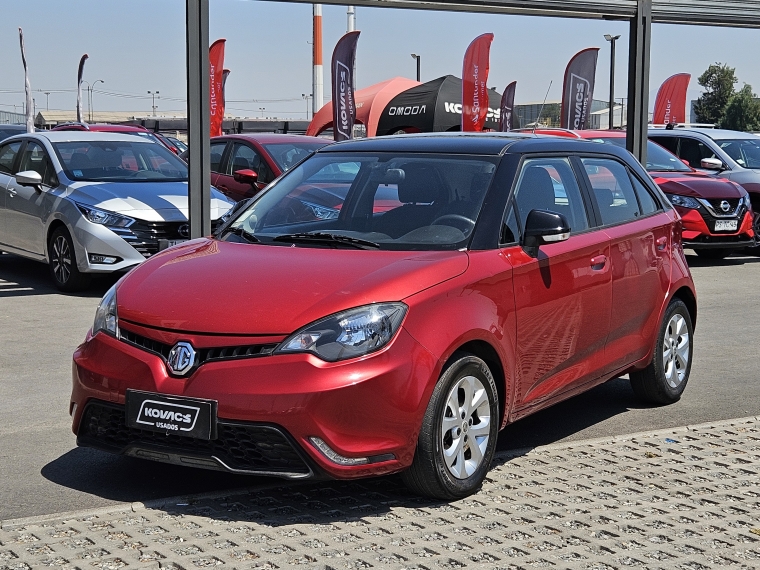 Mg 3 Comfort Plus Mt 1.5 2019 Usado  Usado en Kovacs Usados