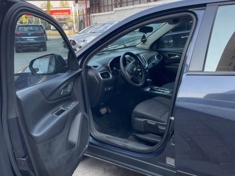 Chevrolet Equinox Equinox Ls 1.5 Aut 2018 Usado  Usado en Webautos.cl