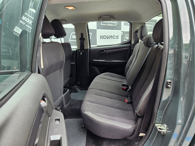 Chevrolet Colorado 2.8 Work Truck  S Mt Diesel 2024 Usado  Usado en Kovacs Usados