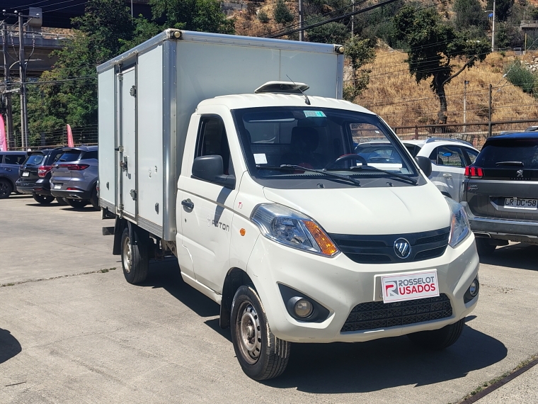 Foton Midi cargo Midi Truck Cargo Box 1.3 2022 Usado en Rosselot Usados