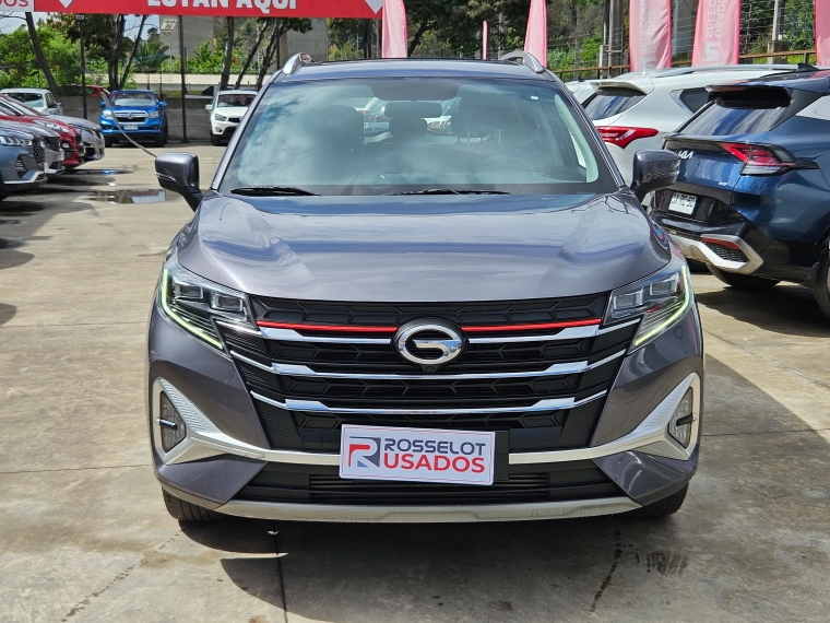 Gac motor Gs3 Gs3 Power 1.5 Aut 2024 Usado en Rosselot Usados