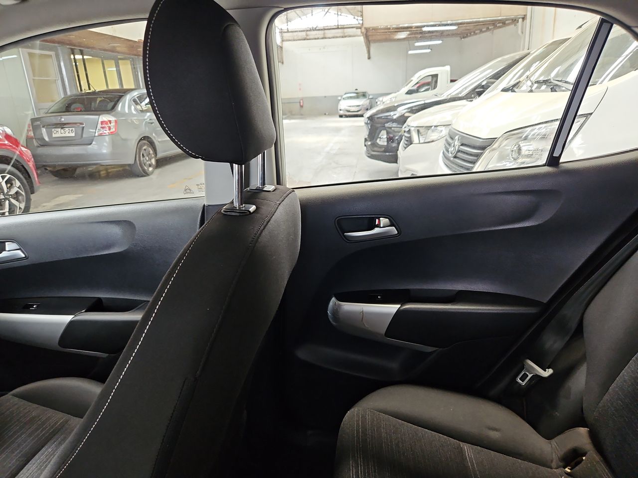 Kia Morning Morning Lx 1.0 2020 Usado  Usado en Webautos.cl