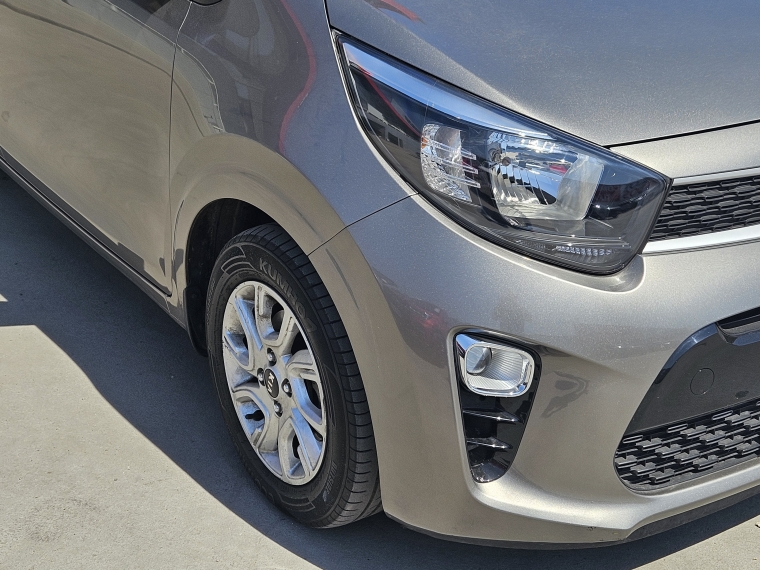 Kia Morning Morning Hatch Back 1.2 Aut 2020 Usado en Rosselot Usados