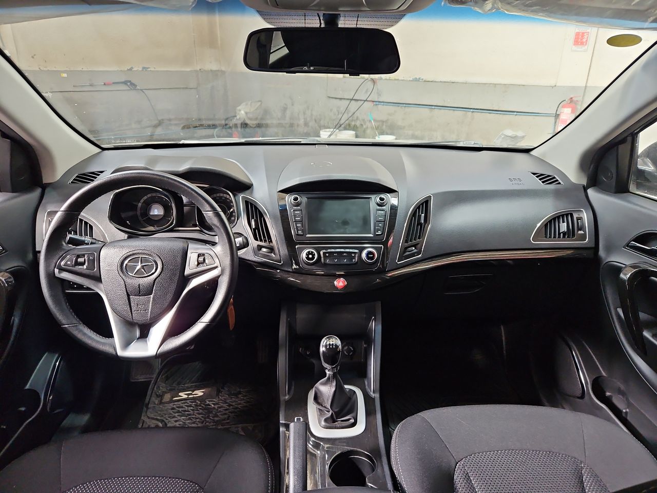 Jac S5 S5 2.0 2018 Usado  Usado en Webautos.cl