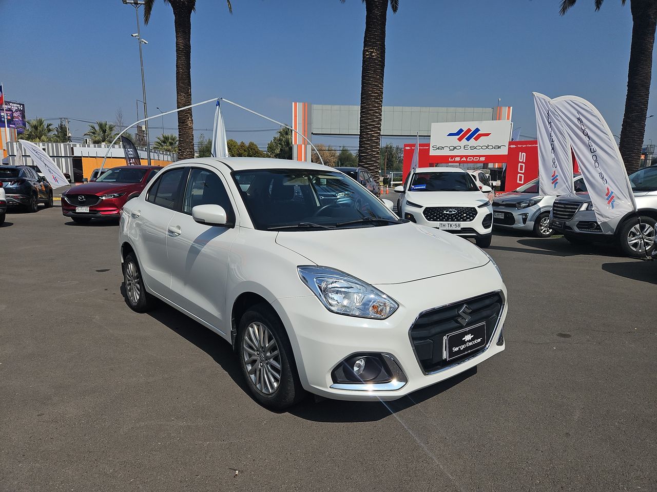 Suzuki Dzire Dzire Gl Sport 1.2 2022 Usado en Usados de Primera - Sergio Escobar