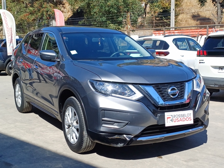 Nissan X-trail X Trail Cvt 2.5 At 2022 Usado en Rosselot Usados