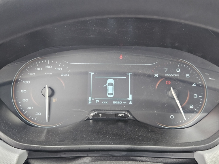 Chevrolet Sail Sail Nb Cvt 1.5 2026 Usado en Rosselot Usados