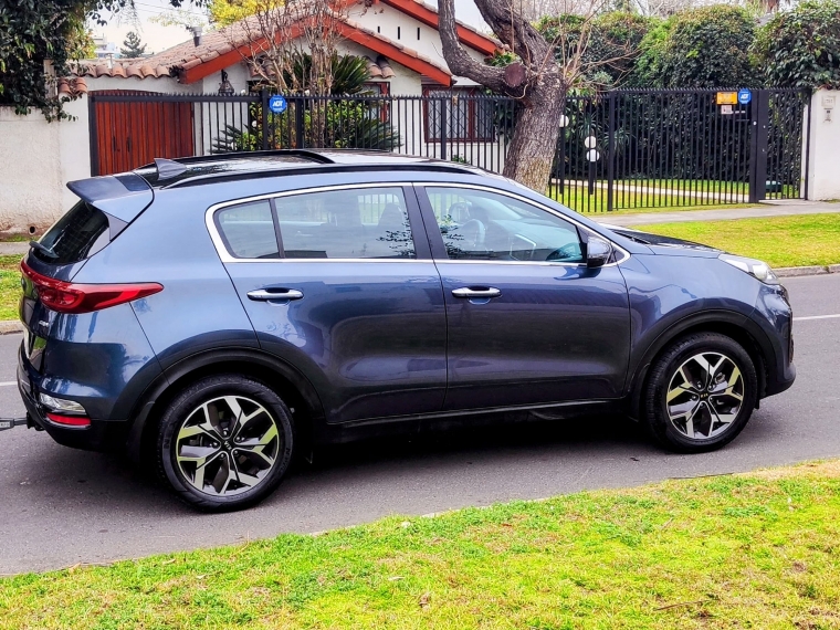 Kia Sportage Special Pack Diesel 2020  Usado en Auto Advice