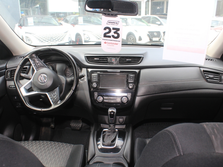 Nissan X-trail 2.5 Advance  At 2023 Usado  Usado en Kovacs Usados