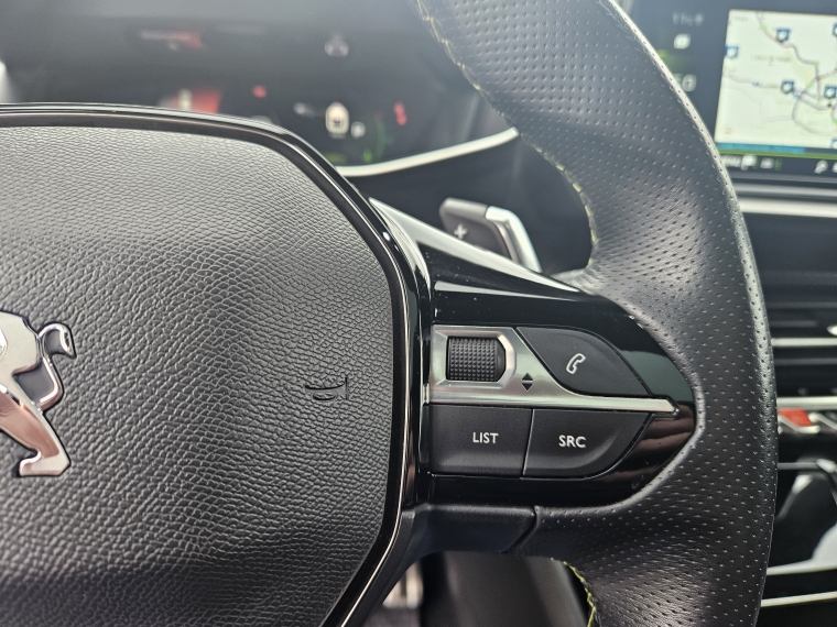 Peugeot 2008 Gt Bluehdi Eat8  Diesel 1.5 2023 Usado  Usado en Kovacs Usados