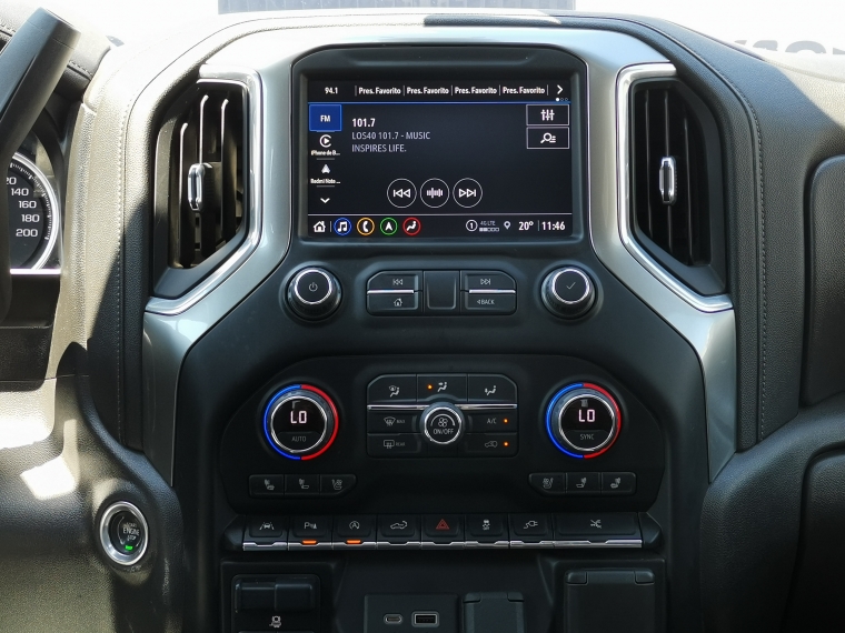 Chevrolet Silverado Cc Ltz At 4x4 2021 Usado  Usado en Kovacs Usados