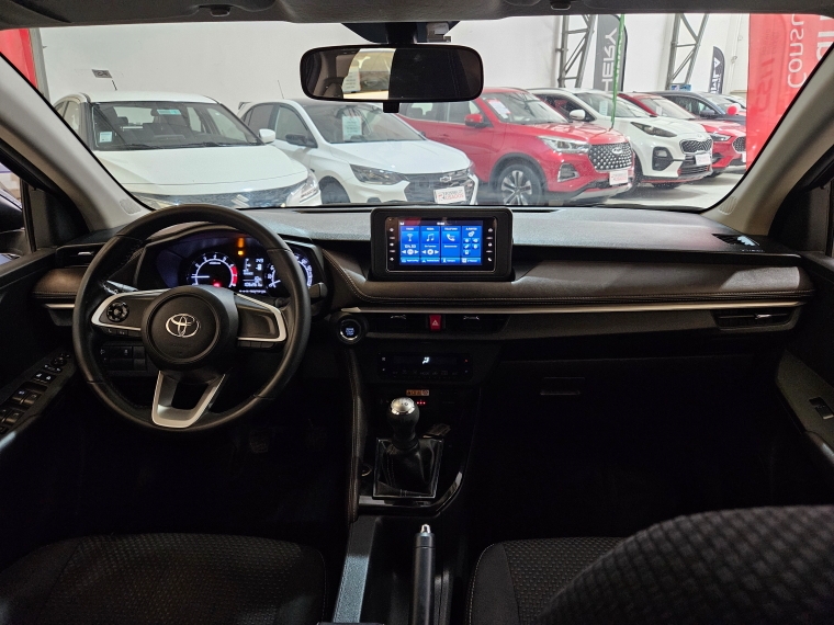Toyota Yaris Yaris 1.5 2023 Usado en Rosselot Usados
