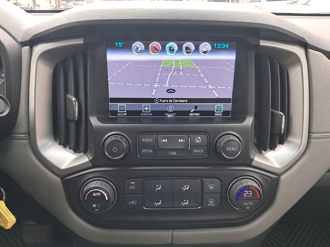 Chevrolet Colorado Colorado Ltz 4wd 2.8 Aut 2019 Usado en Usados de Primera - Sergio Escobar
